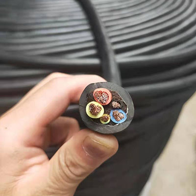仿橡套(tào)線纜
