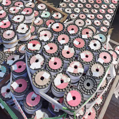 亞光彈性體電(diàn)纜