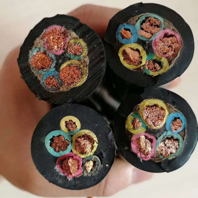 YCW重(zhòng)型橡套(tào)電纜